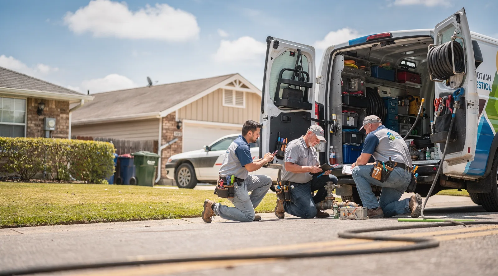 Emergency Plumber in Coal City, WV near me